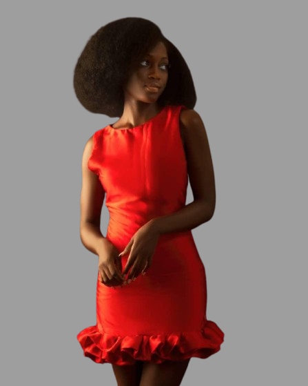 Alfreda NaaAyele - Designer